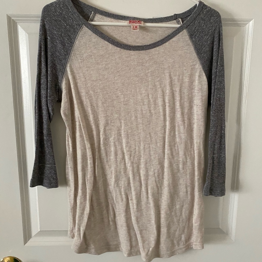 Baseball t-shirt